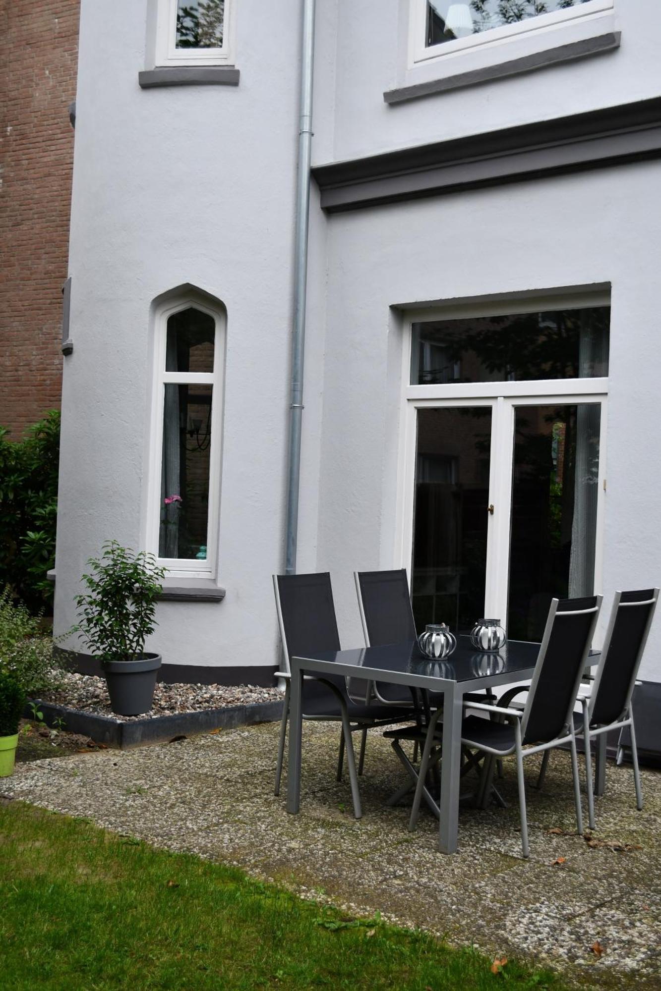 "Villa Am Nok" Rendsburg Exterior foto