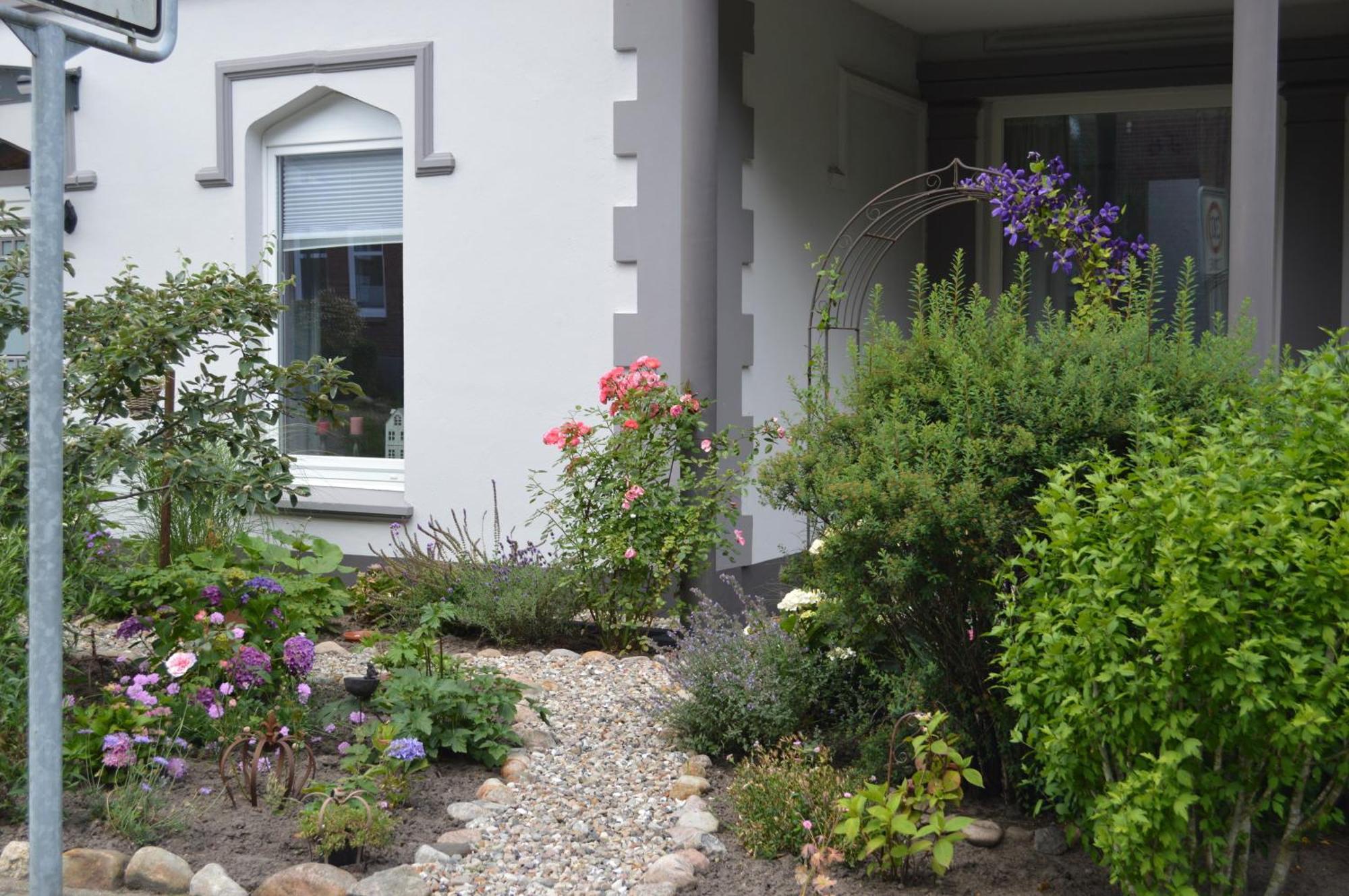 "Villa Am Nok" Rendsburg Exterior foto
